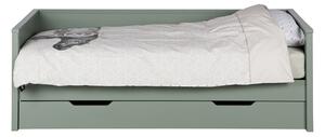 Zásuvka na matraci pod postel Nikki 20 × 198 × 94 cm WOOOD