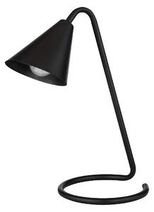 RABALUX Moderní stolní lampa MONTY, 1xE14, 40W, černá 003088