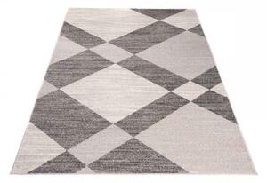 Kusový koberec Fairy šedý 180x260cm