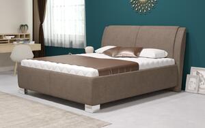 Manželská postel Vario CHANTAL 160x200 s úložným prostorem Barva látky na korpus: As. 6