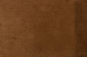Sametová podnožka Rodeo 45 × 84 × 54 cm BEPUREHOME