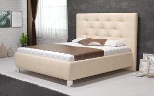Manželská postel Vario MIA 160x200 s úložným prostorem Barva látky na korpus: As. 6