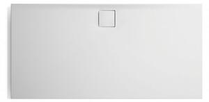 Hüppe EasyFlat Vanička 120x90 cm, bílá EF0109.055