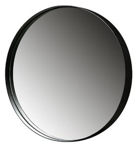 WOOOD Kulaté kovové zrcadlo Doutzen ø 50 cm