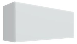 Lamika horní skřínka W4B/60 šedá láva / permbrock
