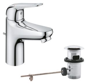 GROHE 24316001 - Umyvadlová baterie SWIFT DN 15 lesklý chrom