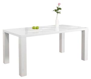 Jídelní set stůl a 4 židle 180 × 90 cm SALESFEVER