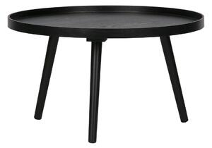 WOOOD Dřevěný odkládací stolek Mesa Ø60 cm