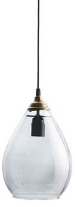 BEPUREHOME Závěsná lampa Simple Hanging L 28 × 14 cm