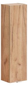 Comad Koupelnová skříňka závěsná horní Capri Oak 20 dub zlatý craft