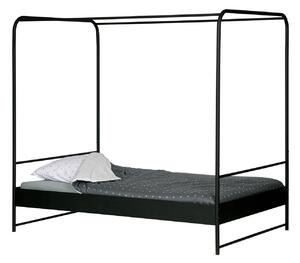 Kovová postel Bunk 90 × 200 cm VTWONEN