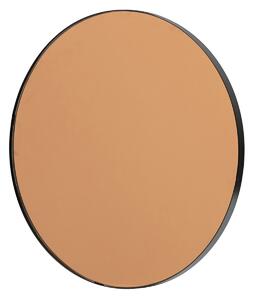 WOOOD Kovové zrcadlo Drew XL 50 × 50 × 2 cm