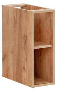 Comad Spodní rozšiřovací díl pro umyvadlové skříňky s deskou Capri Oak 20 dub zlatý craft