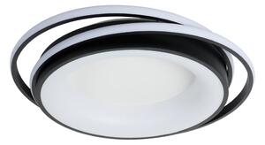 Brilagi - LED Stm stropní svítidlo FLARE LED/84W/230V 47x51 cm černá + DO