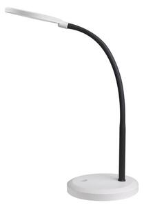Rabalux 5429 Timothy LED Moderní stolní lampička | Přírodní bílá | Stmívatelné | 75W | Černá - r-5429