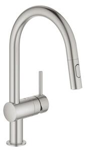 GROHE 32321DC2 - Dřezová baterie A nerez
