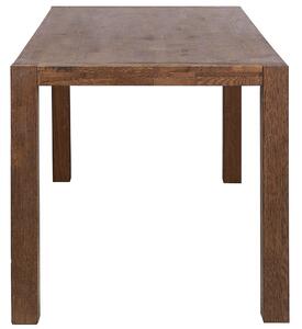 Dřevěný jídelní stůl 150 x 85 cm NATURA