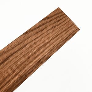 Brilagi-LED Koup osvět zrcad WOODY MIRROR 3v1 LED/15W/230V 80 cm IP44 černá/dub