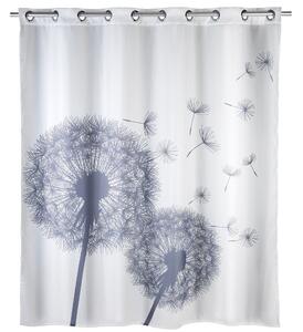 Sprchový závěs Astera Flexi, textilní, 180x200 cm, WENKO