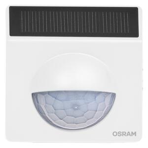 Osram - Venkovní solární senzor pohybu SMART+ 3,7V bílá IP65 Wi-Fi 800 mAh