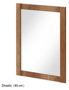 Koupelnová sestava CLASSIC Oak Classic II: Skříňka pod umyvadlo 820/(ŠxVxH) 60 x 79 x 46 cm