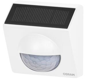 Osram - Venkovní solární senzor pohybu SMART+ 3,7V bílá IP65 Wi-Fi 800 mAh