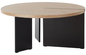 Jotex Dubový konferenční stolek CUSCO 80 cm