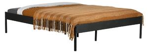 Kovová postel Pepijn 180 × 200 cm WOOOD