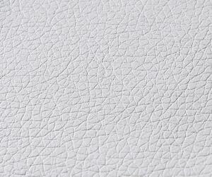 DELIFE Velká pohovka Marbeya 290x110 cm bílá s možností rozkladu