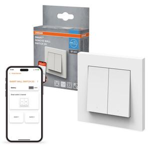 Osram - Bezdrátový vypínač 2-tlačítkový SMART+ 5V Wi-Fi