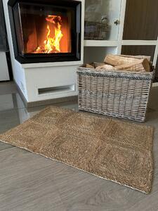 Vingo Koberec z mořské trávy - obdélník Rozměry (cm): 60x90