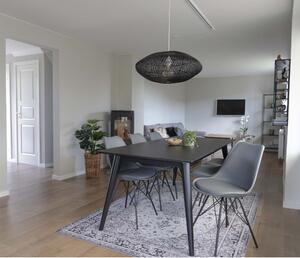 HOUSE NORDIC Jídelní židle Oslo 55 × 48 × 86 cm