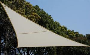 Stínicí plachta ve tvaru trojúhelníku 3,6m Exteriér | Zahradní stínění | Stínící plachty