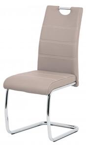 Jídelní židle HC-481 Autronic Bílá