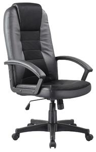 Kancelářská židle Q-019 černá
