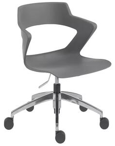 Kancelářská židle 2160 PC Aoki alu