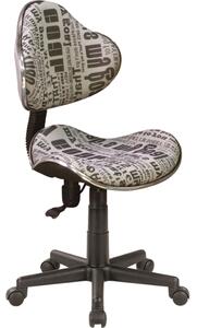 Studentská kancelářská židle Q-G2 Signal Maskáč