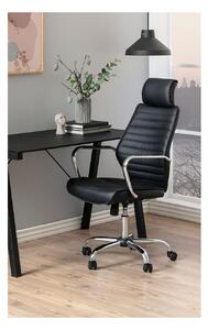 ACTONA Kancelářská židle Earth černá 125.5 × 58 × 66 cm
