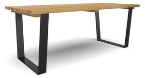 Venkovní stůl Chřástal velikost stolu (D x Š): 200 x 90 (cm)