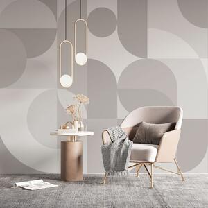 Fototapety Stylový trend geometrie, Fototapety abstraktní, w03058v1 : uwalls.cz