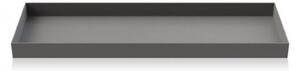 COOEE Design Podnos Oblong Grey - 32 cm CED171
