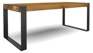 Venkovní stůl Krkavec velikost stolu (D x Š): 200 x 90 (cm)