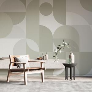 Fototapety Stylový trend geometrie, Fototapety abstraktní, w03058v2 : uwalls.cz