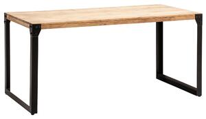 JÍDELNÍ STŮL, akácie, barvy akácie, 160/80/76 cm MID.YOU, Online Only