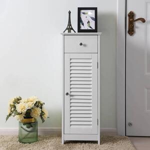 KOMODA, bílá, 32/87/30 cm Boxxx - Široké komody, Online Only