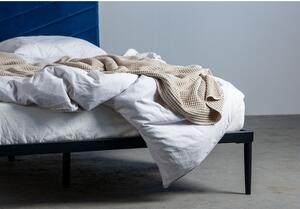 Hector Čalouněná postel Medelin 140X200 námořnická modř