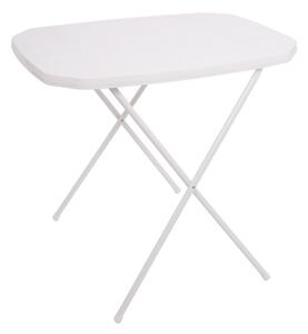Dajar Stůl CAMPING 53x70 - bílý