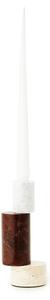 Normann Copenhagen designové svícny Blox Candle Holder
