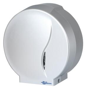 BISK Erga Jumbo P2, nástěnný držák toaletního papíru, ocelová, ERG-00505