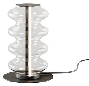 Aromas Vitree LED stolní svítidlo Černá matná